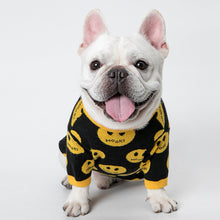 Load image into Gallery viewer, Dog and Cat Sweater - Pet&#39;s Clothing - MK9 Smile Sweater +
