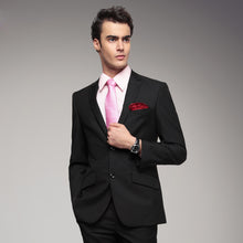 Load image into Gallery viewer, Formal Groom Dressing Daily Office Suit Professional Men&#39;s Suit +
