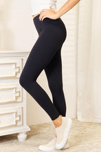 Load image into Gallery viewer, Double Take Wide Waistband Sports Leggings +
