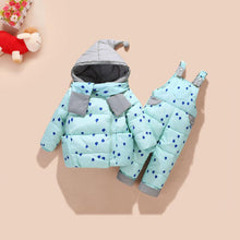 Load image into Gallery viewer, Baby Suit 3-Piece Set for Babies Unisex Baby Clothes (+)
