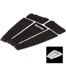 Load image into Gallery viewer, DORSAL Five (5) Piece Surfboard Traction Pads with Tail Block +
