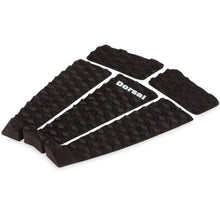 Load image into Gallery viewer, DORSAL Five (5) Piece Surfboard Traction Pads with Tail Block +
