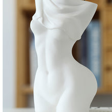 Load image into Gallery viewer, Body Art Vase - Ceramic Craft Decoration Vase - Sexy Shape Flower Pot +
