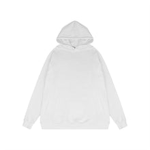 Load image into Gallery viewer, Men&#39;s Fashion Solid Color Hooded Plush Sweater +
