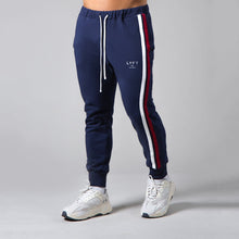 Load image into Gallery viewer, Long Slim Fit Casual Pants Trendy Outdoor Trousers Men&#39;s Fitness Pants +
