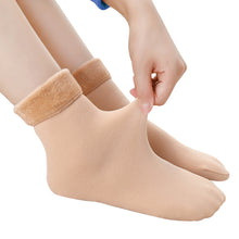 Load image into Gallery viewer, Velvet Thermal Socks +
