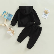Load image into Gallery viewer, Baby Fall Outfits Todler Hoodie Set +
