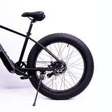 Load image into Gallery viewer, Sivrock Electric Bike 26&#39;&#39; Fat Tire 1000W Motor 48V 15Ah Large Battery Mountain E-Bike Shimano 7-Speed Bicycle +
