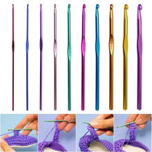 Load image into Gallery viewer, Crochet Tool - Household Crochet Set +
