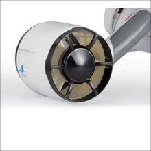 Load image into Gallery viewer, Arctic White Electric Underwater Scooter +
