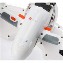 Load image into Gallery viewer, Arctic White Electric Underwater Scooter +
