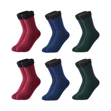 Load image into Gallery viewer, Warm Snow Socks Unisex Winter Socks +
