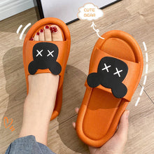 Load image into Gallery viewer, Cool Indoor Slippers For Couples Wear Outside on a Nice Day +
