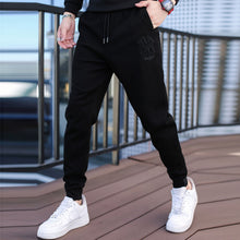 Load image into Gallery viewer, Men&#39;s Casual Cotton Sweatpants +
