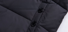 Load image into Gallery viewer, Children&#39;s Sling Down Jacket Winter Coat for Little Girls (+)
