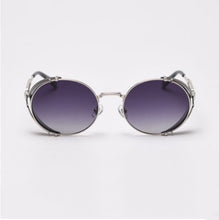Load image into Gallery viewer, Gothic Round Polarized Sunglasses Unisex Shaded Eyeglasses Fashion Sunglasses +
