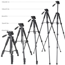 Load image into Gallery viewer, Tripod SLR Camera Live Mobile Phone Holder High Quality Long Lasting Camera Stand +
