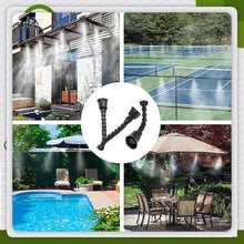 Load image into Gallery viewer, Garden Sprinkler 360 Universal Nozzle Water Spreader Gadget Four Eye Adjustment Nozzle Sprayer Garden tool +
