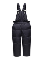 Load image into Gallery viewer, Children&#39;s Sling Down Jacket Winter Coat for Little Girls (+)
