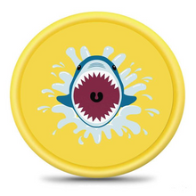 Load image into Gallery viewer, Shark Spray Pad Summer Attraction for Kids +
