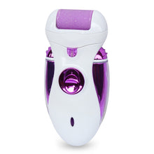 Load image into Gallery viewer, 4 In 1 Rechargeable Shaving Foot Grinder Electric Hair Clipper +
