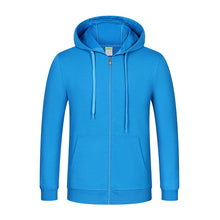 Load image into Gallery viewer, Class Suit Zipper Long-sleeved Hoodie Coat +
