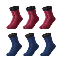 Load image into Gallery viewer, Warm Snow Socks Unisex Winter Socks +
