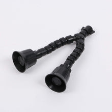 Load image into Gallery viewer, Garden Sprinkler 360 Universal Nozzle Water Spreader Gadget Four Eye Adjustment Nozzle Sprayer Garden tool +
