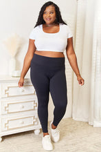 Load image into Gallery viewer, Double Take Wide Waistband Sports Leggings +
