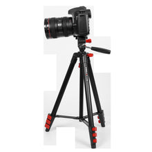 Load image into Gallery viewer, Mobile Phone Professional Photography Camera Portable Tripod +
