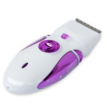Load image into Gallery viewer, 4 In 1 Rechargeable Shaving Foot Grinder Electric Hair Clipper +
