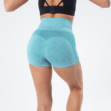 Load image into Gallery viewer, Running Shorts for Women High waist fitness shorts Female Yoga Shorts +

