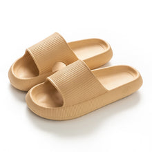 Load image into Gallery viewer, Beach Thick Slippers +
