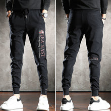 Load image into Gallery viewer, Men&#39;s Casual Cotton Sweatpants +
