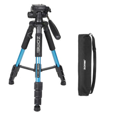 Load image into Gallery viewer, Tripod SLR Camera Live Mobile Phone Holder High Quality Long Lasting Camera Stand +
