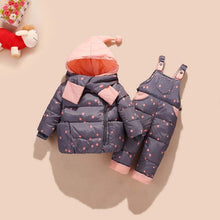 Load image into Gallery viewer, Baby Suit 3-Piece Set for Babies Unisex Baby Clothes (+)
