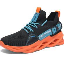 Load image into Gallery viewer, Hot Trendy Sport Sneakers Daily Wear Casual and Comfortable Unisex Shoe Lace Up Running Shoes +
