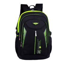 Load image into Gallery viewer, Kids Backpack Junior High School Leisure Double Shoulder Bag +
