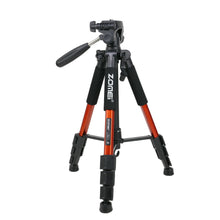 Load image into Gallery viewer, Tripod SLR Camera Live Mobile Phone Holder High Quality Long Lasting Camera Stand +
